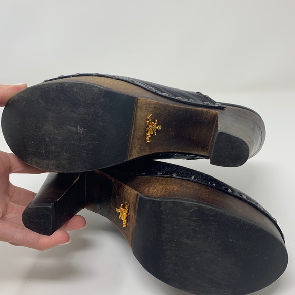 PRADA CLOG - Picture 6 of 6